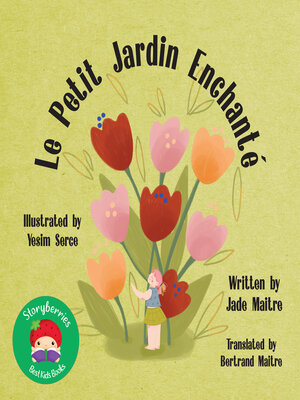 cover image of Le Petit Jardin Enchanté